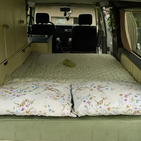 Montenegro Camper Voyager Кемпинг