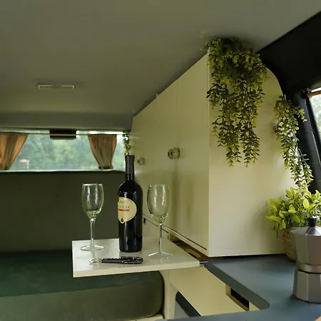 Montenegro Camper Voyager Кемпинг Подгорица