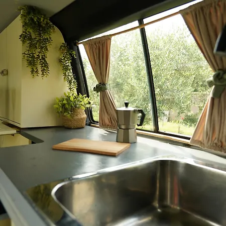 Montenegro Camper Voyager Кемпинг Подгорица