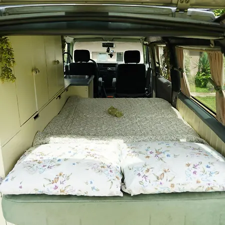 Campeggio Montenegro Camper Voyager Podgorica