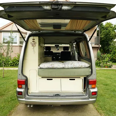 Montenegro Camper Voyager